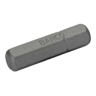E/D/E Embouts pour vis à six pans creux 25 mm 1/4" 5 pièces