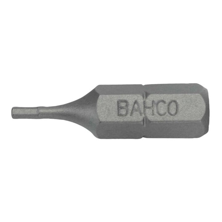 E/D/E Embouts pour vis à six pans creux H3 25 mm 5 pièces