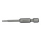 E/D/E Embouts pour vis à six pans creux H3 50 mm 5 pièces