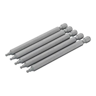 E/D/E Embouts pour vis à six pans creux tête sphérique 25 mm