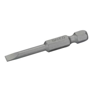 E/D/E Embouts pour vis fente 50 mm 4,0 x 0,8 mm 5 pièces