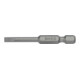 E/D/E Embouts pour vis fente 50 mm 4,0 x 0,8 mm 5 pièces