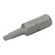 E/D/E Embouts pour vis Robertson 25 mm R1 10 pièces