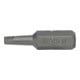 E/D/E Embouts pour vis Robertson 25 mm R1 10 pièces