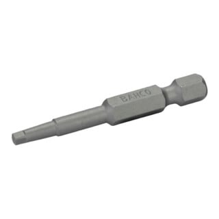 E/D/E Embouts pour vis Robertson 25 mm R1 5 pièces