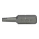 E/D/E Embouts pour vis Robertson 25 mm R3, pack de 3