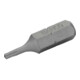 E/D/E Embouts pour vis Torx avec goupille de sécurité 25 mm