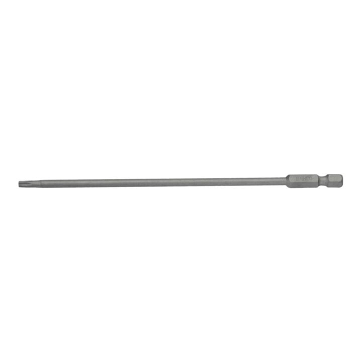 E/D/E Embouts pour vis Torx T30 125 mm 5 pièces