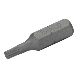 E/D/E Embouts pour vis XZN 2,5 mm M5 10 pièces