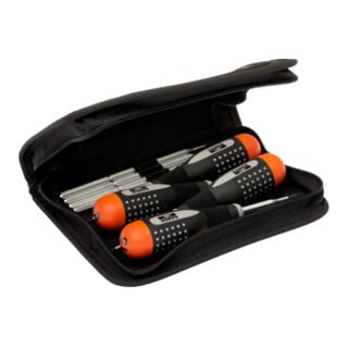 E/D/E Ergo Torx Schraubendreher-Satz 8-tlg