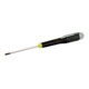 E/D/E Ergo Tournevis Tri-Wing taille 4 longueur de lame
