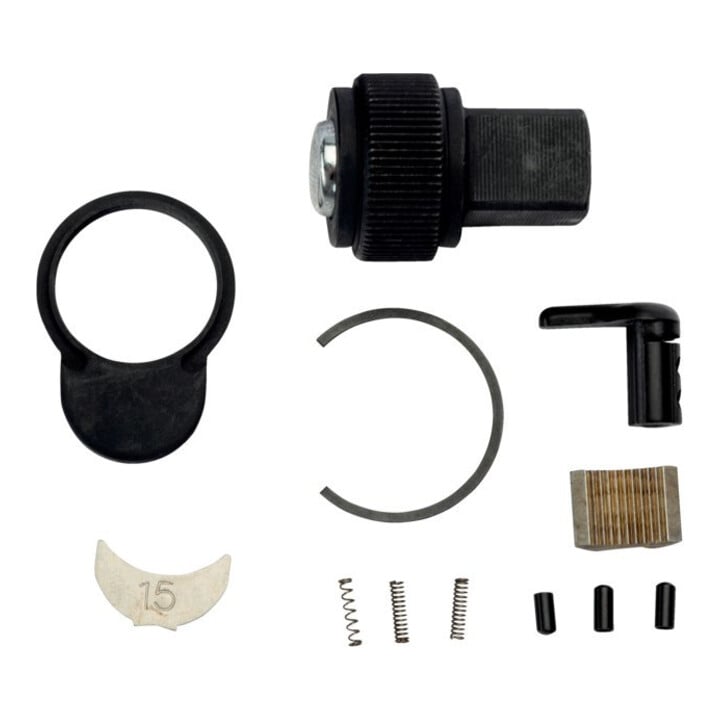 E/D/E Ersatzteil-Sortiment 1/2" 8150SL-SPARE 12-teilig