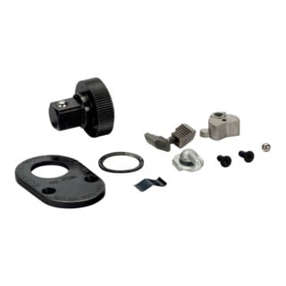 E/D/E Ersatzteil-Sortiment Für 1/2" Knarre 8150-1/2 13-T