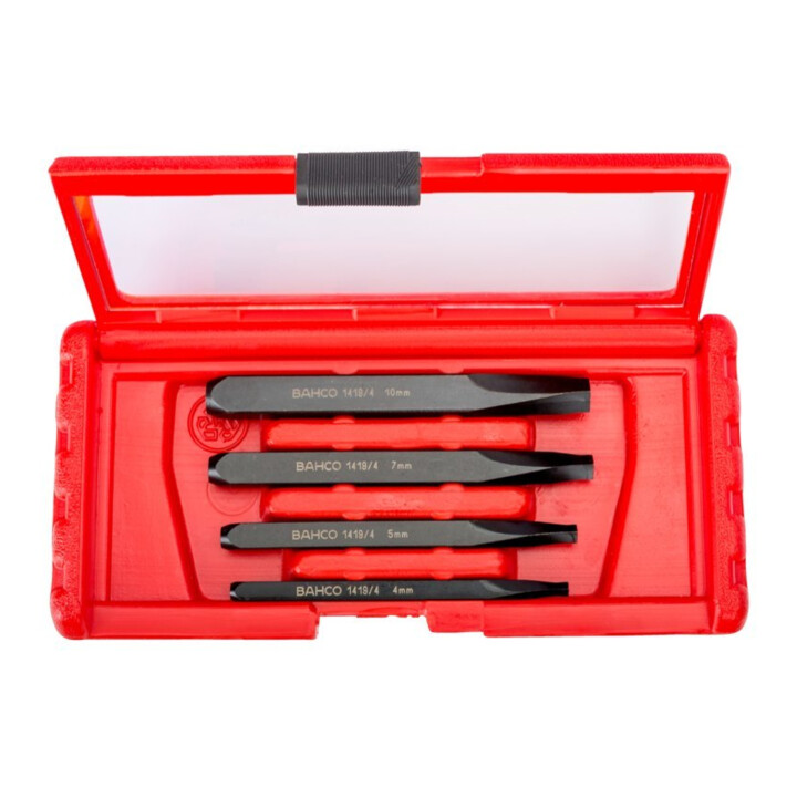 E/D/E Extracteur de vis Set 4 pièces M5-10 M8-14 M12-20 M16-24