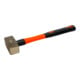 E/D/E Fäustel Fiberglas-Stiel 1500g funkenfrei