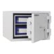 E/D/E Feuerschutztresor Fire Safe 30 grau Doppelbartschloss