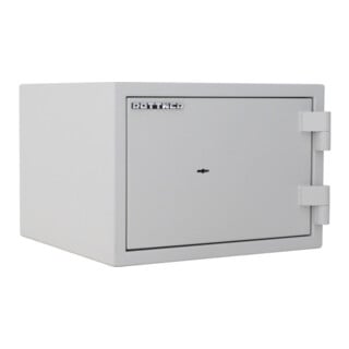 E/D/E Feuerschutztresor Fire Safe 30 grau serrure à double panneton