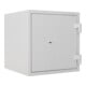 E/D/E Feuerschutztresor Fire Safe 40 serrure à double panneton gris clair