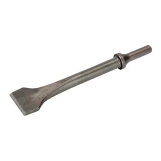 E/D/E Flachmeißel drehend breit 10,2mm 165