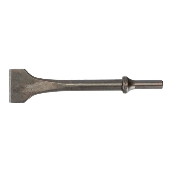 E/D/E Flachmeißel drehend breit 10,2mm 165