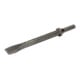 E/D/E Flachmeißel Drehend Schaft 10,2mm 16