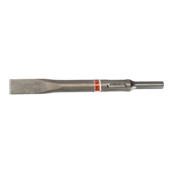 E/D/E Flachmeißel Nicht-Drehend 10,2mm 190