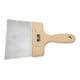E/D/E Flächenspachtel Mit Holzgriff