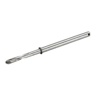 E/D/E Foret-centreur 3834-DRL-ES avec plaquettes en carbure de tungstène