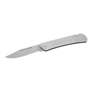 E/D/E Gärtnermesser 180mm Edelstahlklinge