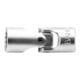 E/D/E Gelenk-Steckschlüssel-Einsatz 1/4" 12Kant SW 1/4