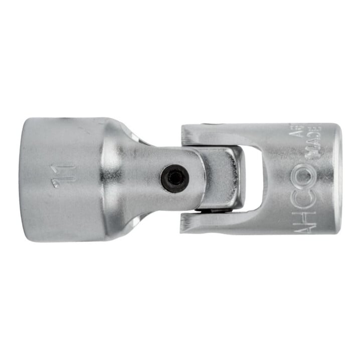 E/D/E Gelenk-Steckschlüssel-Einsatz 1/4" 12Kant SW 6mm