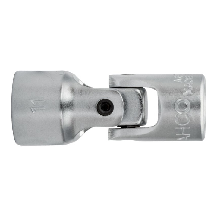 E/D/E Gelenk-Steckschlüssel-Einsatz 1/4" 12Kant SW 8mm