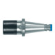 E/D/E Gewindeschnellwechsel-Futter DIN2080 SK40 M6-20 FORTIS