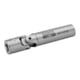 E/D/E Glühkerzen-Steckschlüssel Einsatz 1/4" SW 9mm