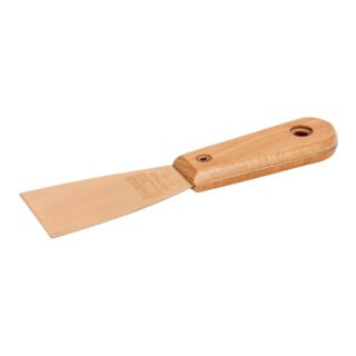 E/D/E Grattoir flexible 50 mm antidéflagrant