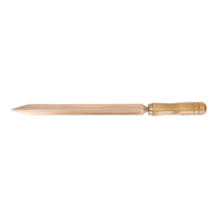 E/D/E Grattoir triangulaire 360 mm antidéflagrant