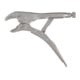 E/D/E Gripzange Wellenförmige Backen 140mm
