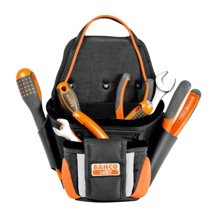 E/D/E Gürteltasche 2 Fächer