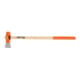 E/D/E Hache fendue manche en frêne 3 000 g 900 mm