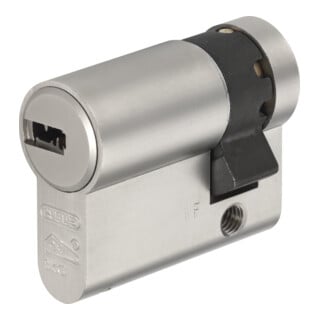 E/D/E Halb-Zylinder EC 550 NP 10/35 Not- u. Gefahrenfunktion
