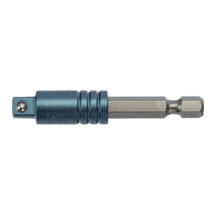 E/D/E Halter 1/4" mit Schnellverschluss 60mm