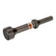 E/D/E Hammermeißel Drehend Schaft 10,2mm 108mm