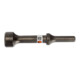 E/D/E Hammermeißel Drehend Schaft 10,2mm 108mm