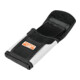 E/D/E Handytasche Vertikal Polyester mit Klettverschluss