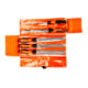 E/D/E Jeu de limes Ergo 5 pièces 200 mm Coupe 2
