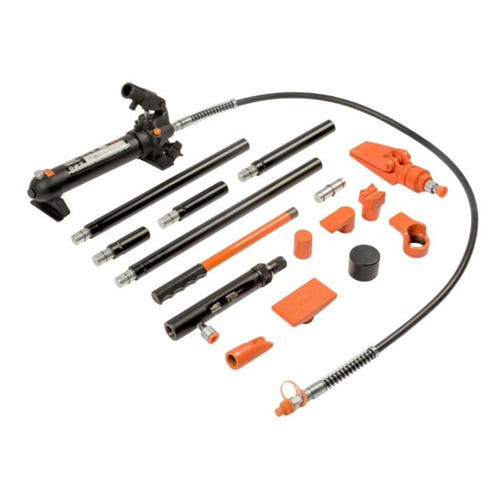 E/D/E Jeu de pistons portable 4T