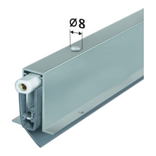 E/D/E Joint d’étanchéité à affaissement Planet RF FH1450 mm
