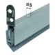 E/D/E Joint d’étanchéité à affaissement Planet RH FH 710 mm