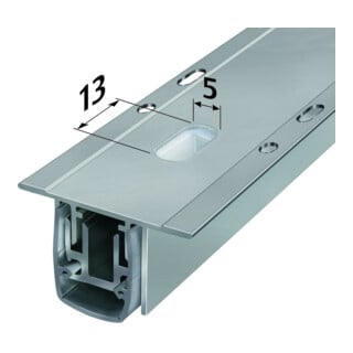 E/D/E Joint d'étanchéité à affaissement Planet RO RD1460 mm