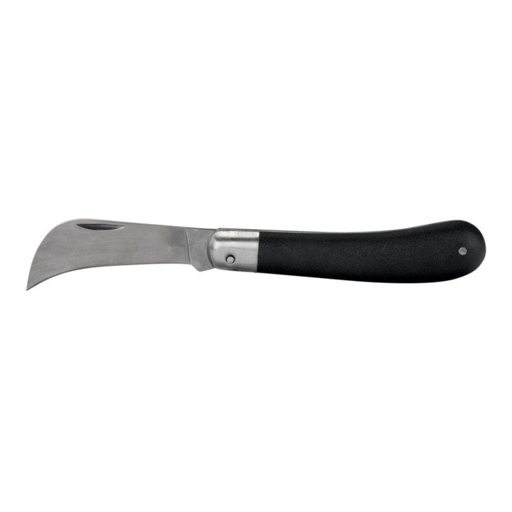 E/D/E Kabelmesser Klappbar mit Kunststoffgriff